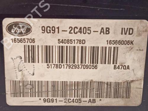 ABS pump FORD MONDEO IV (BA7)  | BP13299848M43 