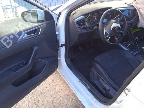 Rear left lock VW POLO VI (AW1, BZ1, AE1) 1.0 TSI | BP10167465C100 