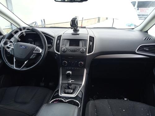 Retrovisor esquerdo FORD S-MAX (CJ, WA6) 2.0 TDCi | BP32289607C26 