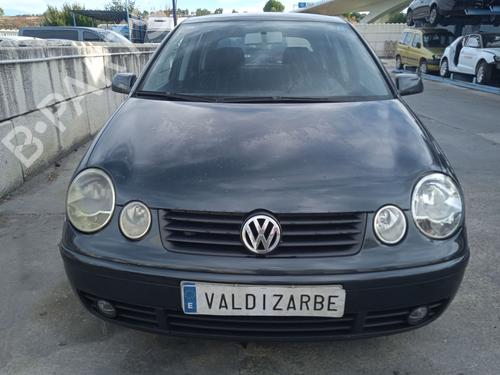 Left taillight VW POLO IV (9N_, 9A_) 1.2 12V | BP29473605C34