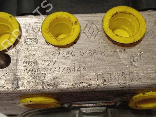 ABS pump RENAULT CLIO IV (BH_)  | BP10653303M43 