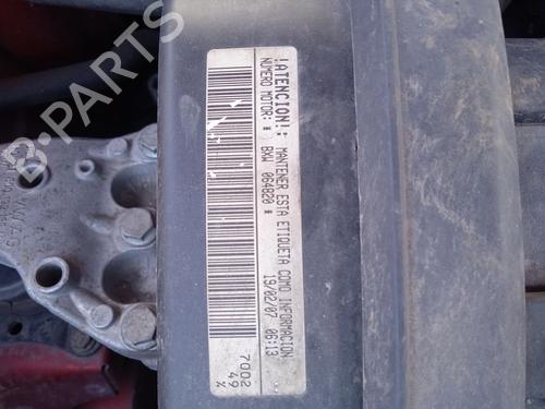 Engine SEAT IBIZA III (6L1) 1.4 16V | BP30876876M1 