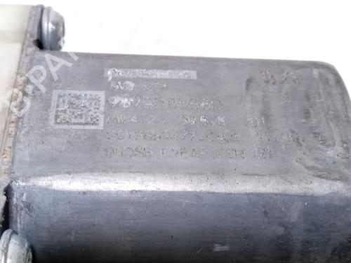 Front right window mechanism CITROËN C4 Grand Picasso II (DA_, DE_) 1.2 THP 130 | BP19267839C23