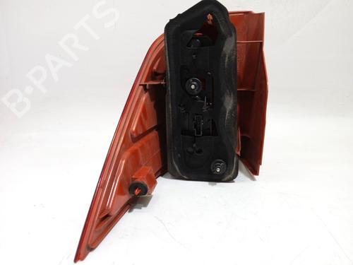 Left taillight PEUGEOT 1007 (KM_) 1.4 HDi | BP23190038C34