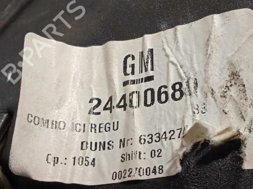 Left mirror OPEL COMBO Box Body/MPV | BP10038347C26