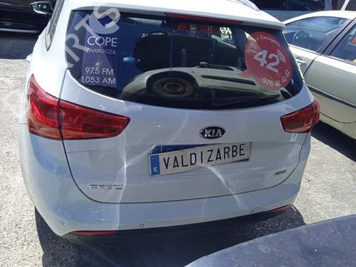 Left front driveshaft KIA CEE'D Sportswagon (JD) 1.6 CRDi 136 | BP15588228M38 