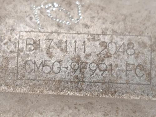 Throttle body FORD FOCUS III Turnier 1.0 EcoBoost | BP28489623M82