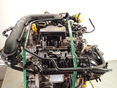 Engine SEAT IBIZA V (KJ1, KJG) 1.0 TSI | BP29631700M1  - Image 5