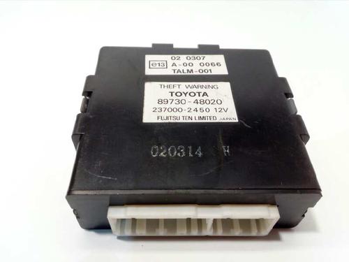 Used Electronic module LEXUS RX (MCU15) 300 AWD (MCU15) (201 hp) 4412837