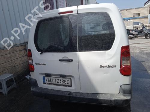 Starter CITROËN BERLINGO Box Body/MPV (B9) 1.6 HDi 90 16V | BP28514698M8  - Image 23