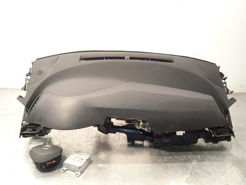 Used Airbag Kit TOYOTA C-HR (_X1_) [2016-2026]  21065348