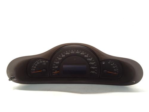 Instrument cluster MERCEDES-BENZ C-CLASS Coupe (CL203) C 200 Kompressor (203.745) | BP19310702C47 