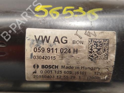 Starter AUDI Q7 (4LB) 3.0 TDI quattro | BP28422260M8 - Image 5