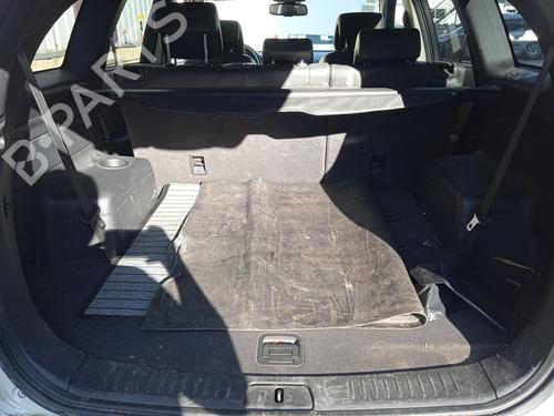 AC radiator CHEVROLET CAPTIVA (C100, C140) 2.0 D 4WD | BP29334284M32