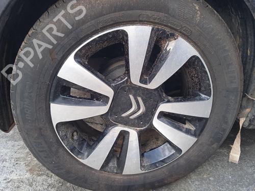 AC radiator CITROËN C3 III (SX) 1.2 PureTech 82 | BP26878251M32