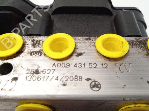 ABS pump MERCEDES-BENZ CLA Coupe (C117) | BP28378830M43