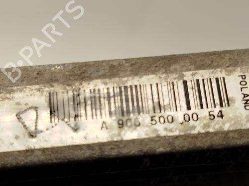 AC radiator MERCEDES-BENZ SPRINTER 3-t Van (B906) 210 CDI (906.611, 906.613) | BP27366196M32 