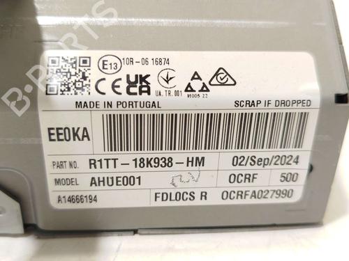 Electronic module FORD PUMA (J2K, CF7) 1.0 EcoBoost mHEV | BP39164266M83 - Image 4
