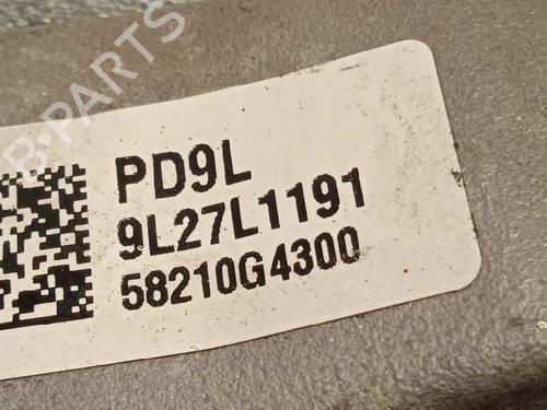 Left rear brake caliper KIA CEED (CD) 1.4 | BP13209277M107