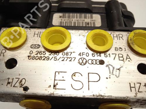ABS pump AUDI A6 C6 (4F2) | BP20698688M43