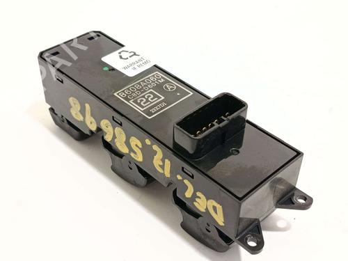 Left front window switch MITSUBISHI OUTLANDER II (CW_W) 2.0 DI-D (CW8W) | BP37713260I27 - Image 5