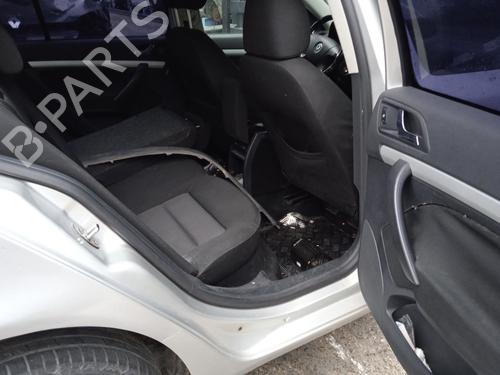 Radiator fan SKODA OCTAVIA II (1Z3) 1.9 TDI | BP23209114M35 