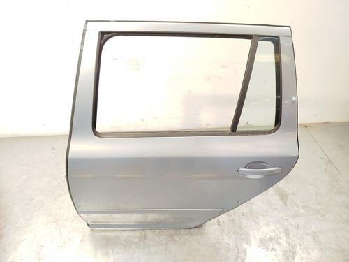 Left rear door SKODA OCTAVIA II (1Z3)  | BP21212972C4 