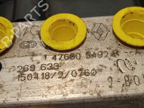 ABS pump DACIA LOGAN II | BP9541664M43