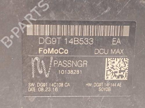 Comfort control module FORD MONDEO V Hatchback (CE) 2.0 TDCi | BP15727273M56 - Image 3