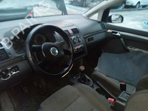 Left front window switch VW TOURAN (1T1, 1T2) 2.0 TDI 16V | BP17224994I27 