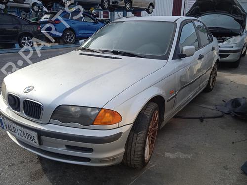 Front bumper BMW 3 (E46) 320 d | BP30616550C7 