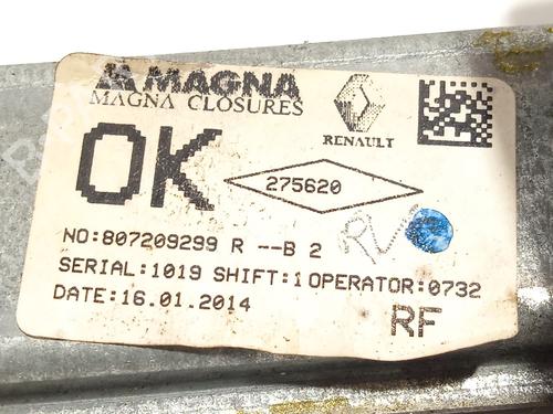 Front right window mechanism DACIA SANDERO II 1.5 dCi 75 / Blue dCi 75 (B8JW, B8M4, B8AH, B8M7, B8M6) | BP32435549C23 - Image 5