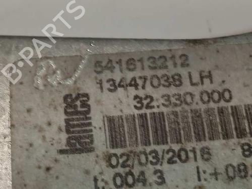 Front left window mechanism OPEL CORSA E (X15) 1.3 CDTI (08, 68) | BP9420192C22