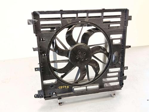 Used Radiator fan Radiator fan 37604001 37604001