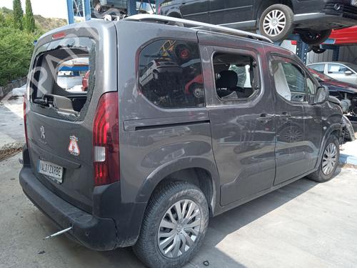 Starter PEUGEOT RIFTER 1.2 PureTech 110 | BP26690761M8