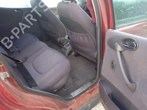 Left front door MERCEDES-BENZ A-CLASS (W168)  | BP10009834C2 
