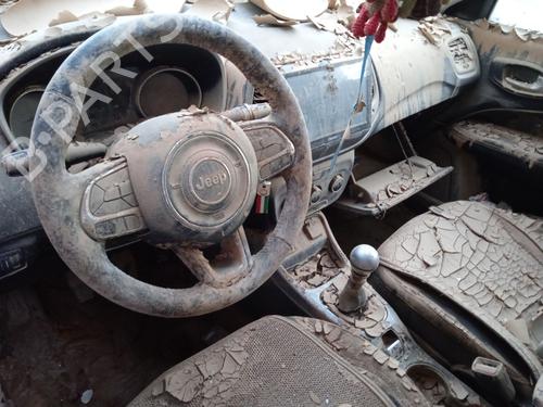 Front bumper JEEP COMPASS (MP, M6, MV, M7) 1.4 MultiAir | BP26166783C7  - Image 23
