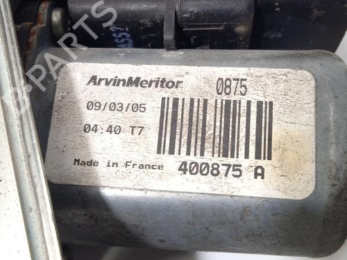 Front right window mechanism RENAULT MEGANE II Coupé-Cabriolet (EM0/1_) 1.9 dCi | BP26654091C23