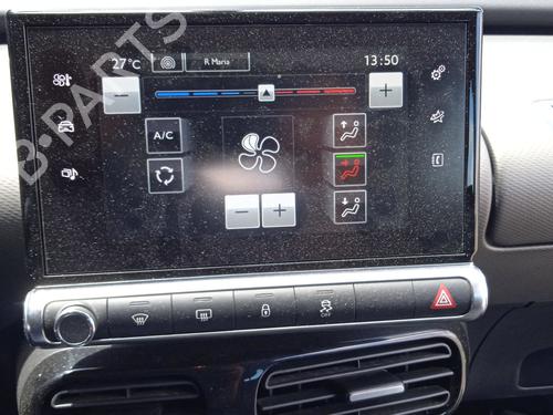 Rat CITROËN C4 CACTUS 1.2 THP 110 | BP19776131C49 