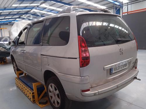 Left headlight PEUGEOT 807 (EB_) 2.0 HDI | BP33170309C28  - Image 20