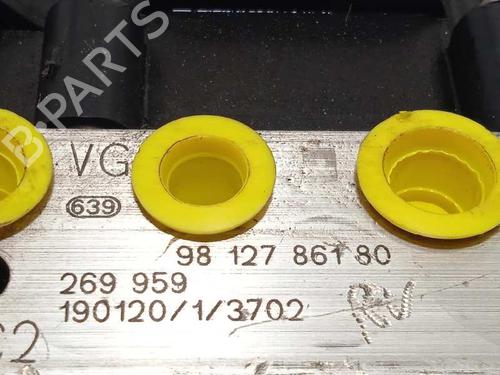 ABS pump CITROËN C4 Grand Picasso I (UA_)  | BP13054411M43 