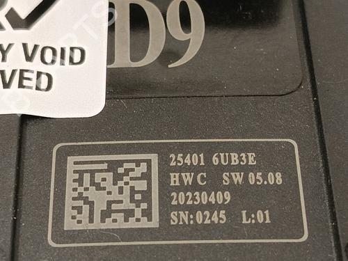 Left front window switch NISSAN QASHQAI III (J12) 1.3 DIG-T | BP36131652I27 - Image 7