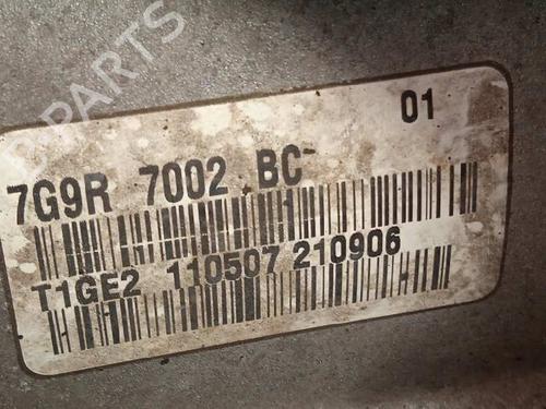 Gearbox FORD MONDEO IV (BA7) 2.0 | BP8139906M3 