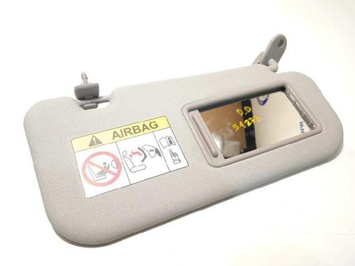 Used Right sun visor Right sun visor 15213356 15213356