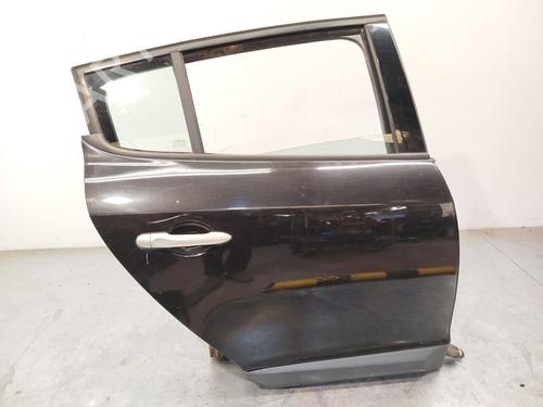 Right rear door RENAULT MEGANE III Hatchback (BZ0/1_, B3_)  | BP30197138C5 