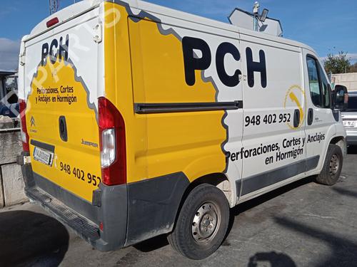 Køleventilator elektrisk CITROËN JUMPER II Van 2.2 HDi 110 | BP30383951M35 