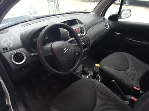 Left headlight CITROËN C3 I (FC_, FN_) 1.4 HDi | BP31190323C28