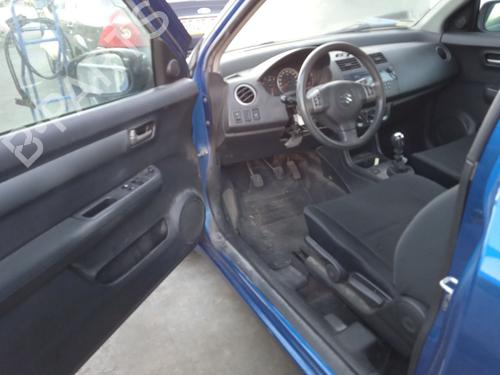 Left taillight SUZUKI SWIFT III (MZ, EZ)  | BP24927009C34 