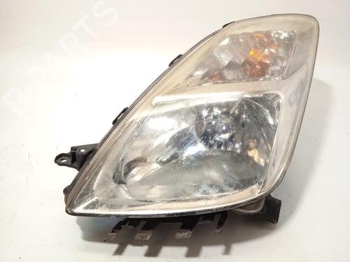 Used Left headlight TOYOTA PRIUS Liftback (_W2_) 1.5 Hybrid (NHW20_, NHW20R) (112 hp) 19429816