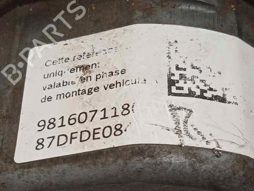 ABS pump PEUGEOT 308 II (LB_, LP_, LW_, LH_, L3_)  | BP16396515M43 